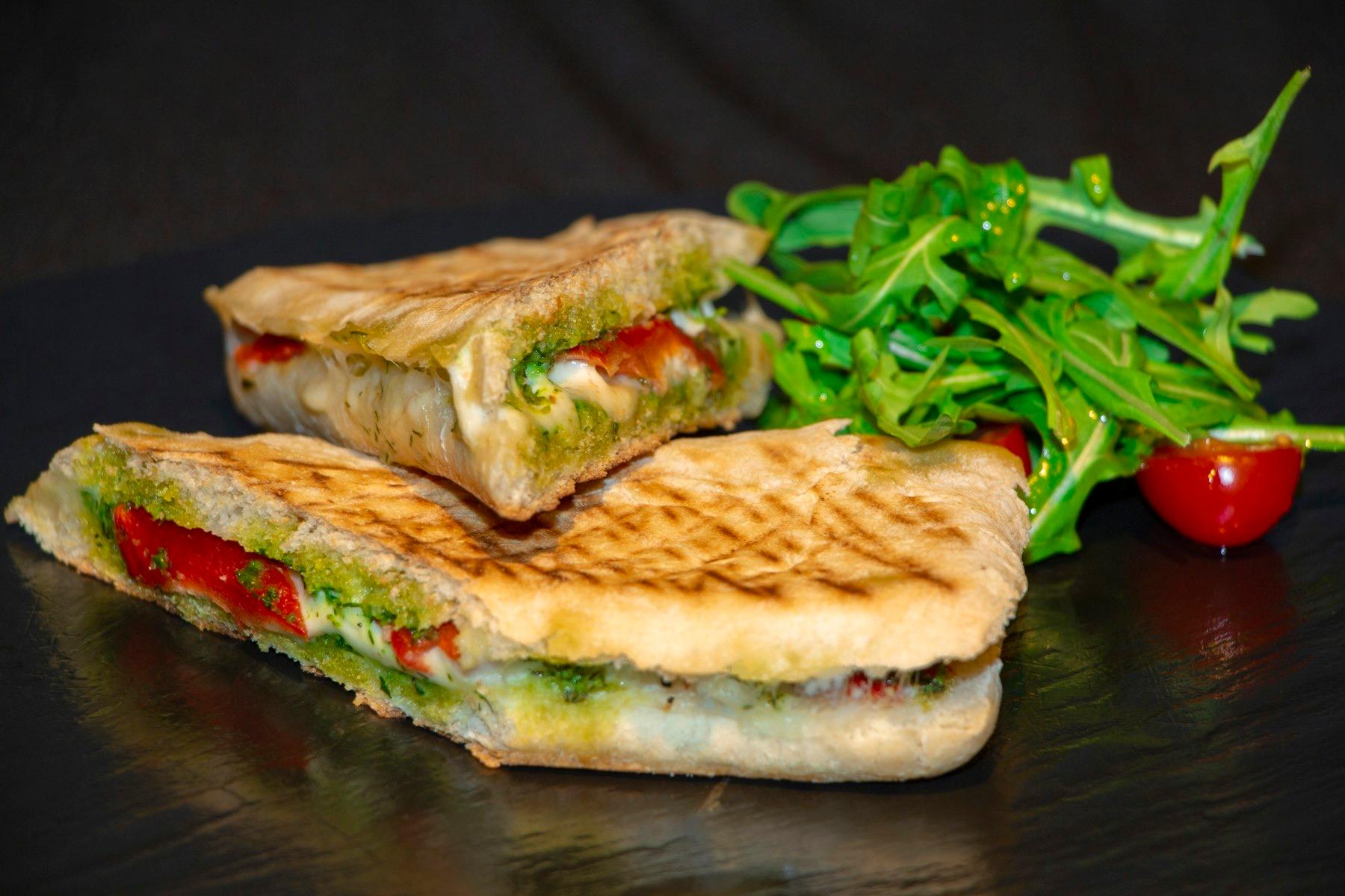 Menu Panini