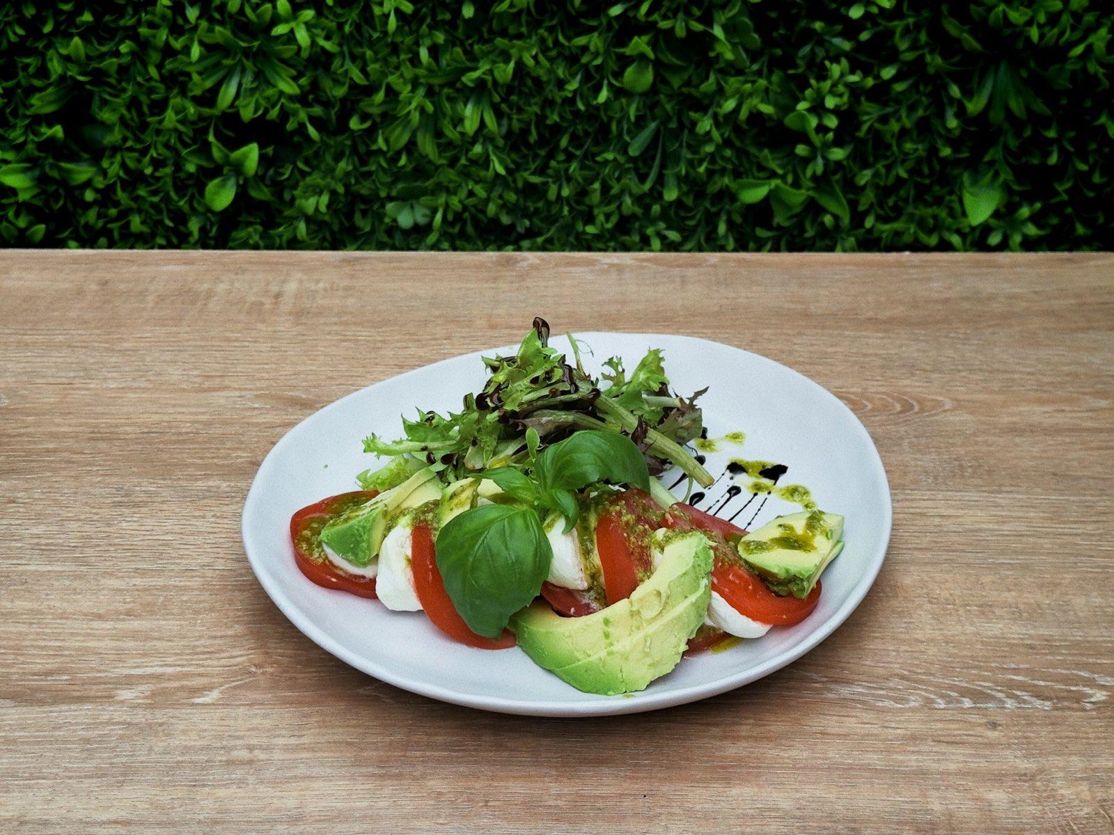 Menu Tartare